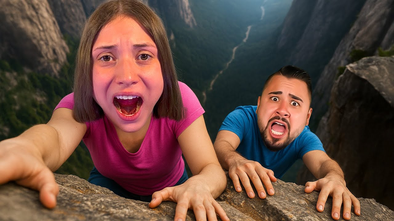 Wir KLETTERN den HÖCHSTEN BERG in Roblox hoch!