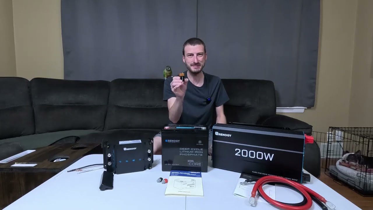 Episode 2: DCDC Charger (Subaru Outback)