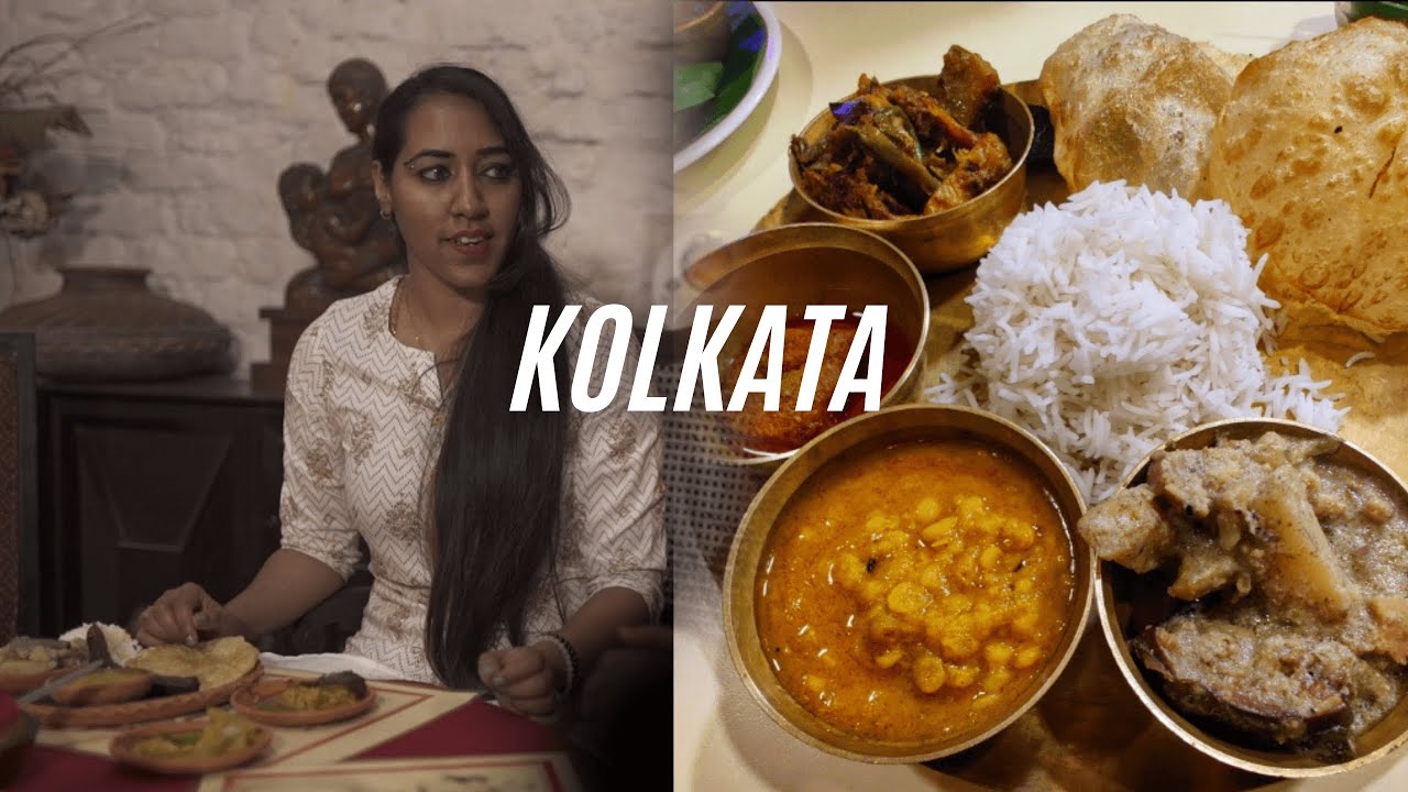 Exploring Bengali food in Kolkata, India | Ultimate Puchkas&nbsp;+ Authentic Bengali Recipes