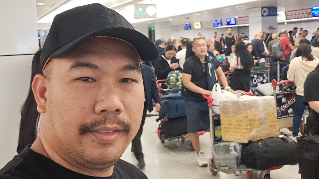 Dubai Airport Terminal 1