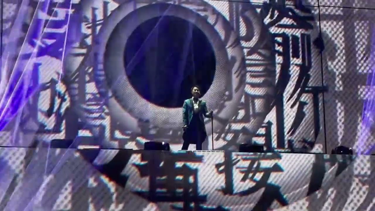 黎明  -忘記和記 2023演唱會獨唱版