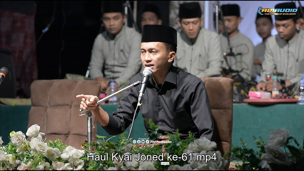 Dawa Fuady & Sholu'ala Nurilladzi Gus Musta'in & Syauqul Hadi