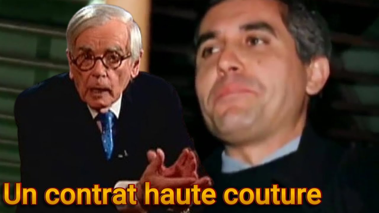 Crimes en Haute Société 2026 ☠️ Un contrat haute couture ☠️ Crime France Podcast