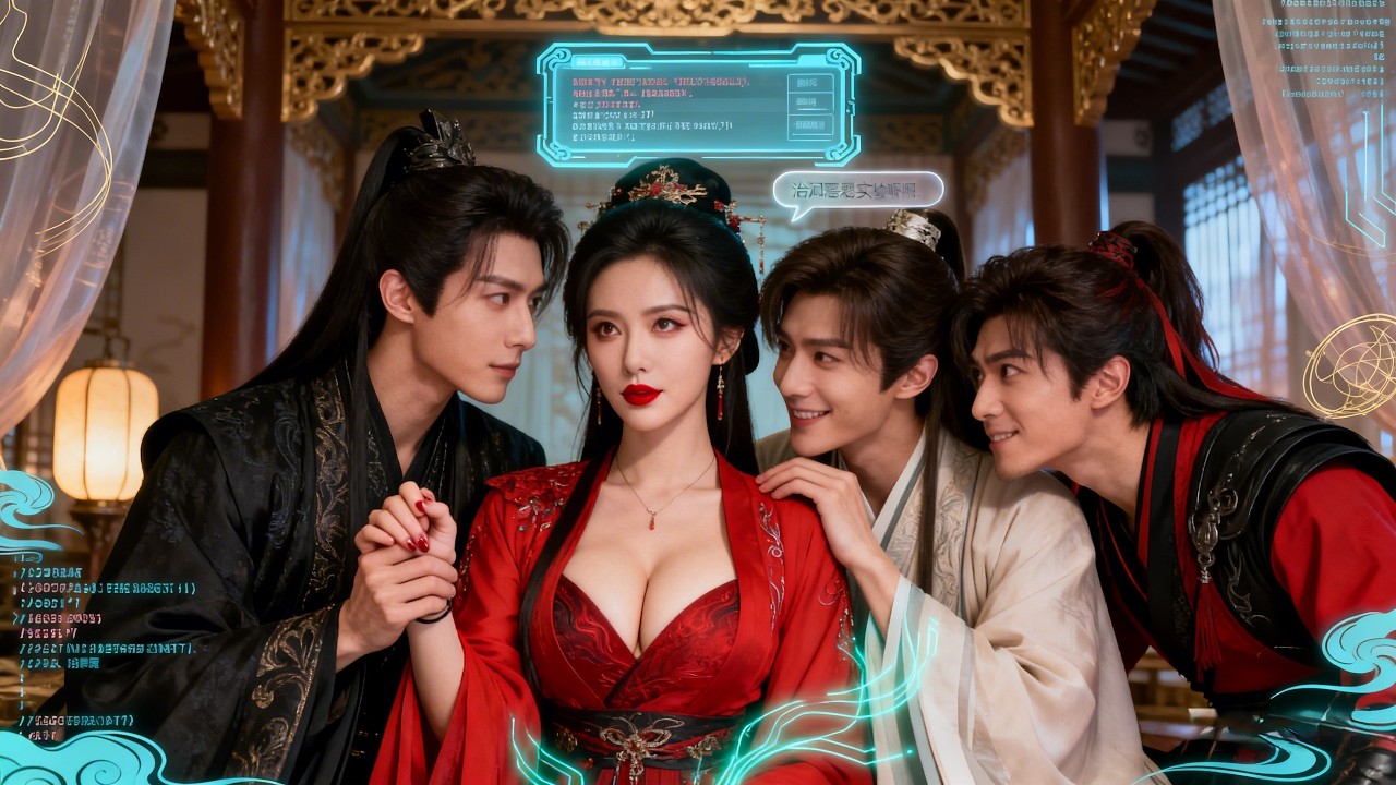 （一口氣看完）綁定系統穿成惡毒女配，只能硬著頭皮裝囂張。系統故障後，心聲全被婆家偷聽，人設崩了卻意外團寵。一邊飆戲一邊吃瓜，反轉高能不斷，沒人知道這場穿書，本質是一場大型治療實驗！#cdrama