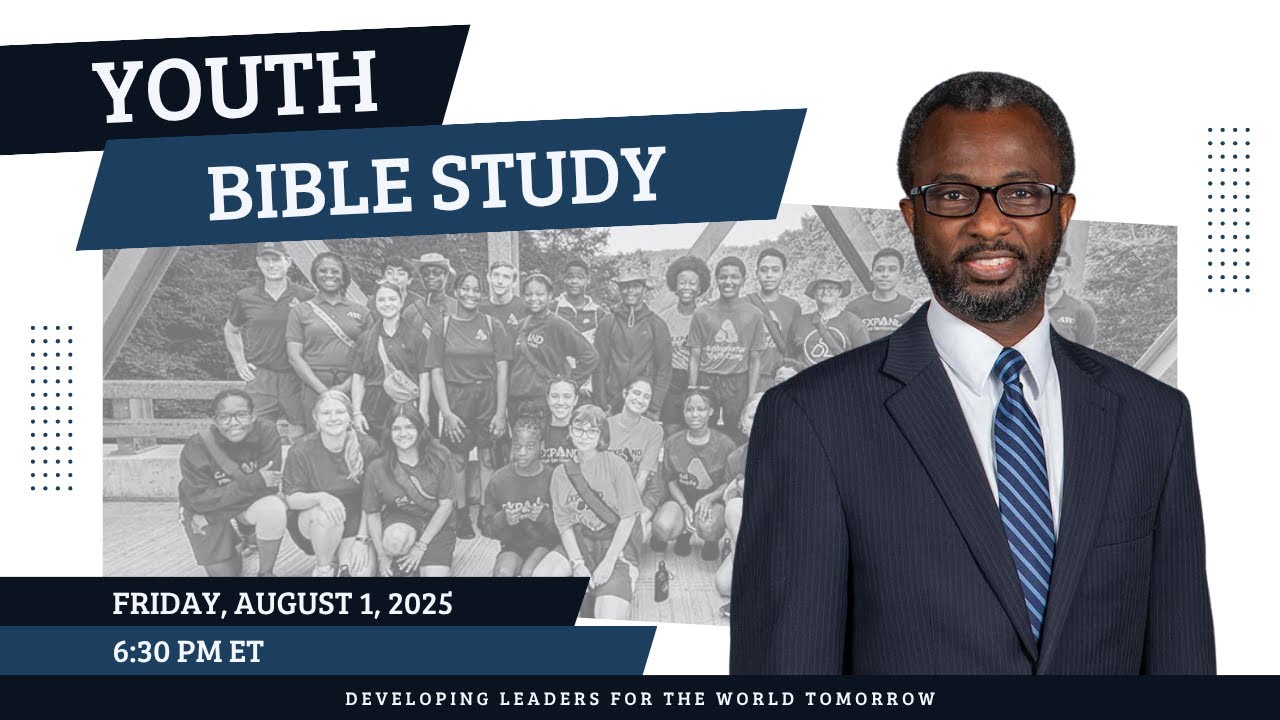 Youth Bible Study