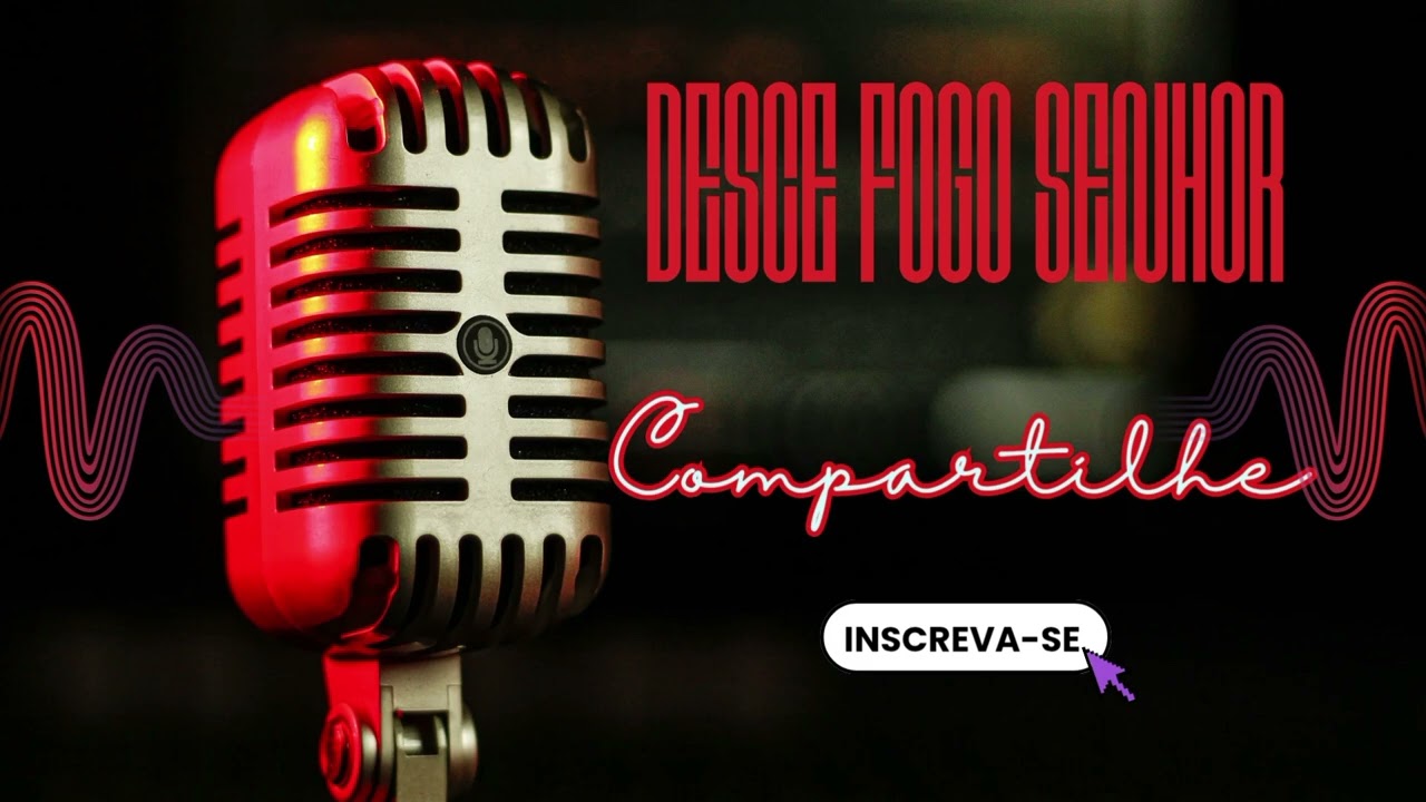 Gospel mais spa, Desce fogo Senhor
