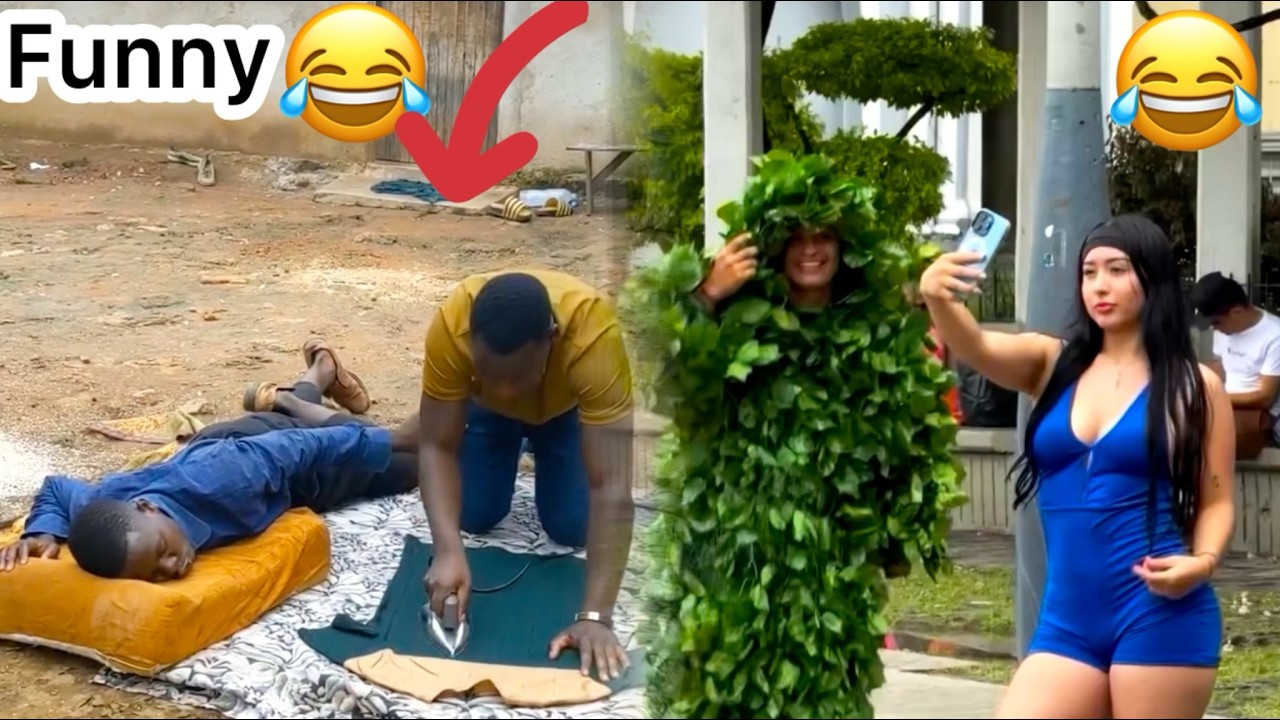 Craziest funniest video ever in the world 😂 Episode 20