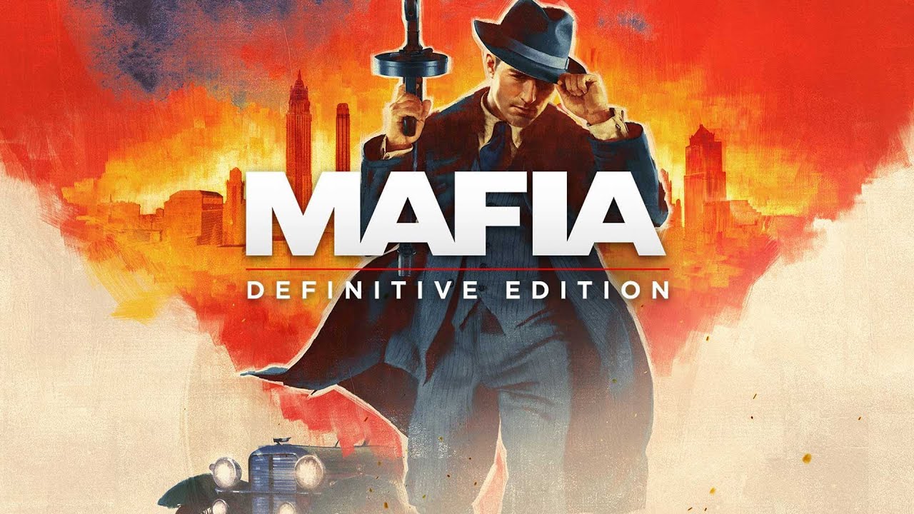 Мафия 1 Ремастер Саундтрек 📻 Lost Heaven Radio [Mafia: Definitive Edition Soundtrack] 🕵️