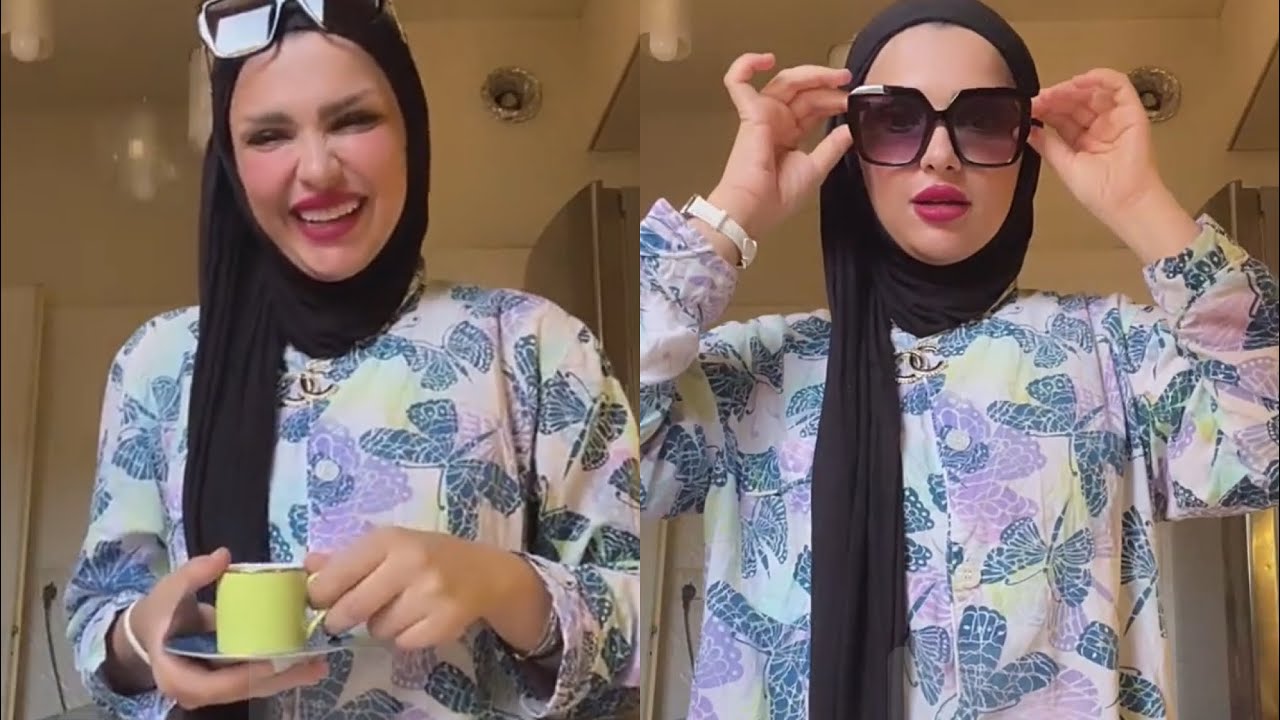 بث حصريا ماريا احمد طبخ وضحك وفرفشه😂
