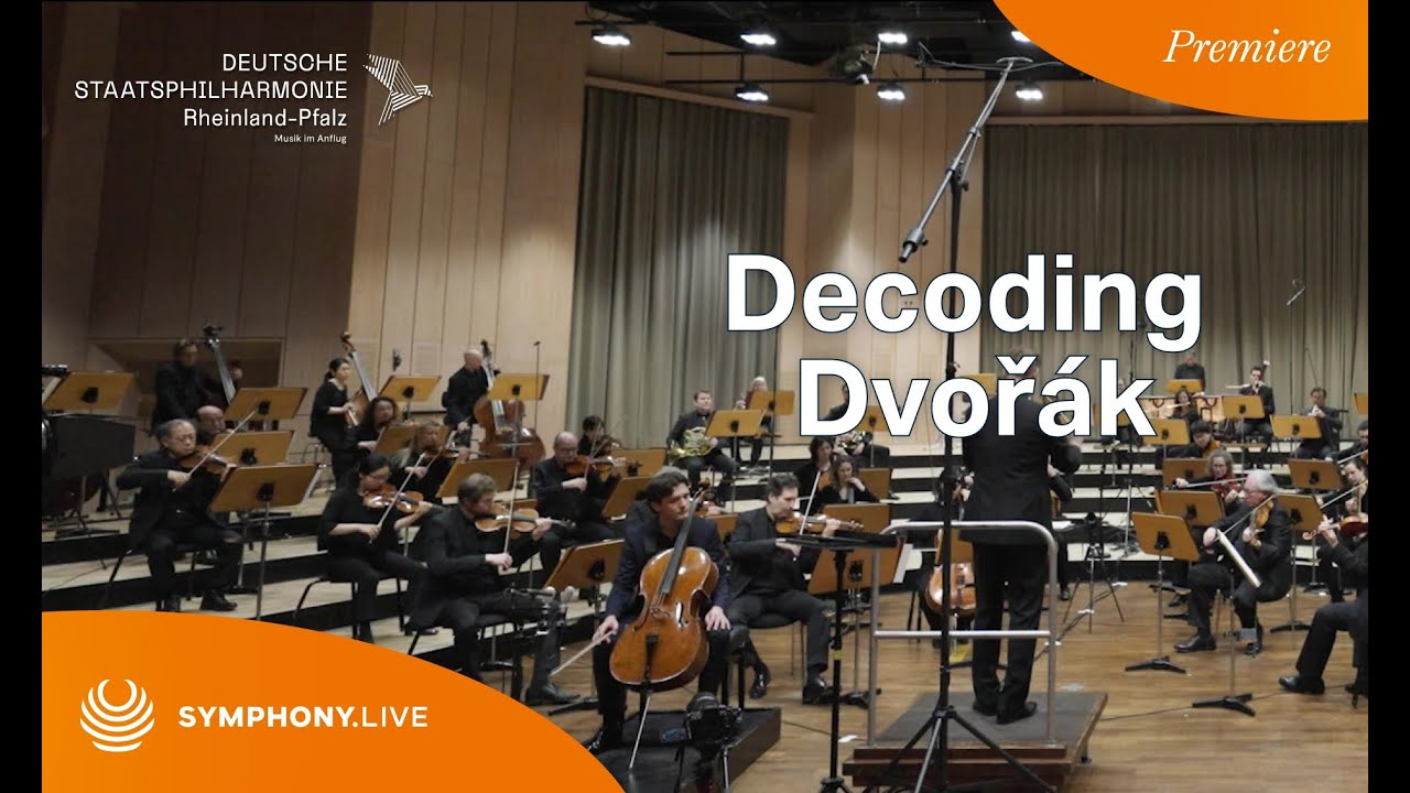Dvoř&aacute;k's Cello Concerto with Maximillian Hornung