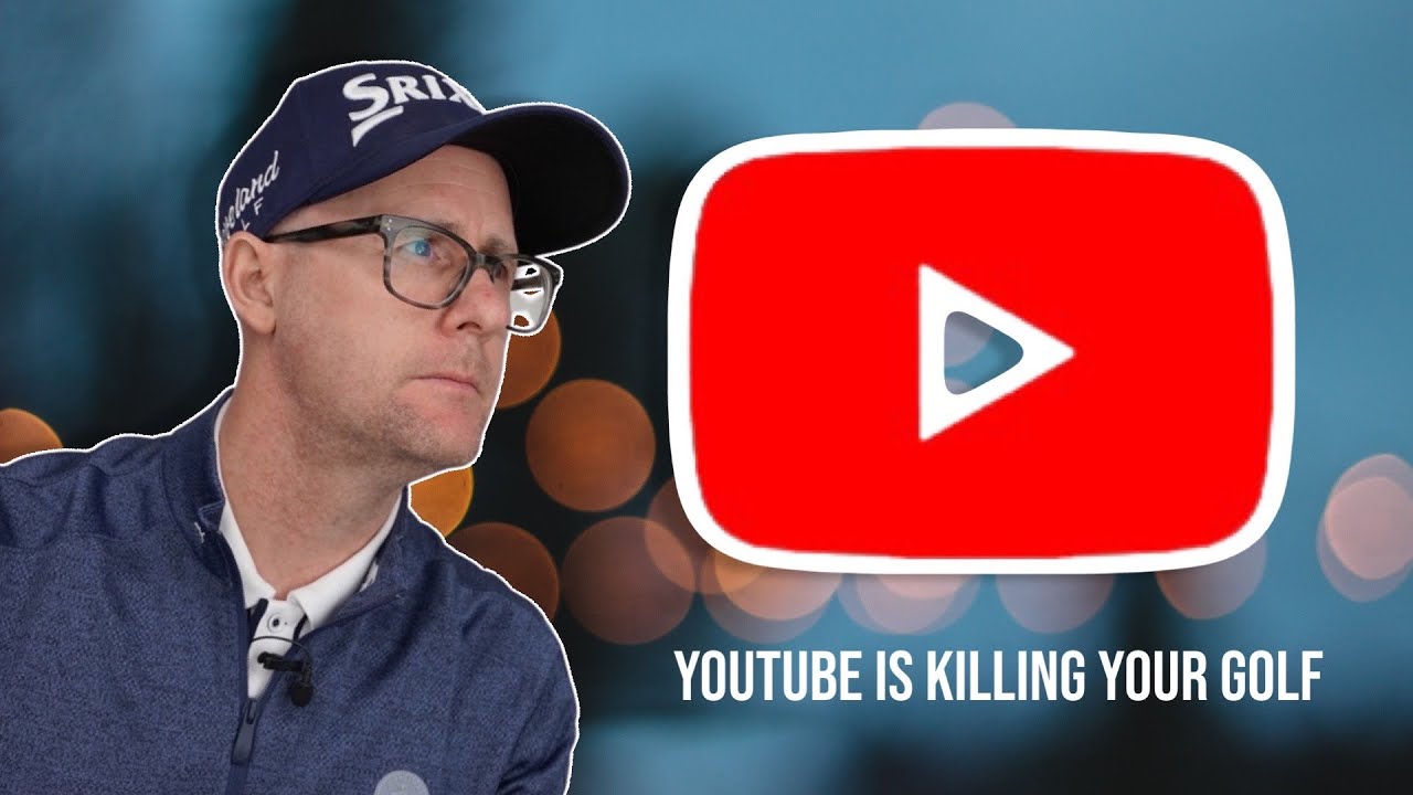 YOUTUBE is WRECKING your GOLF?