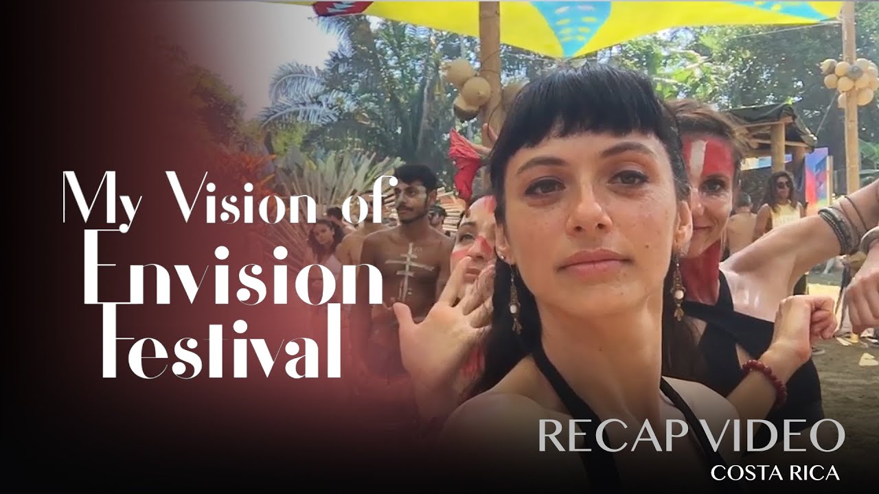 Haza & Marabyliane @ Envision Festival 2019