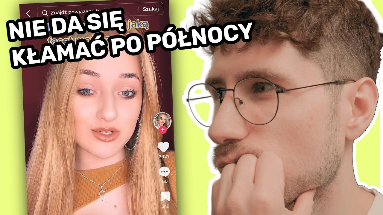 najgłupsze porady psychologiczne z tiktoka