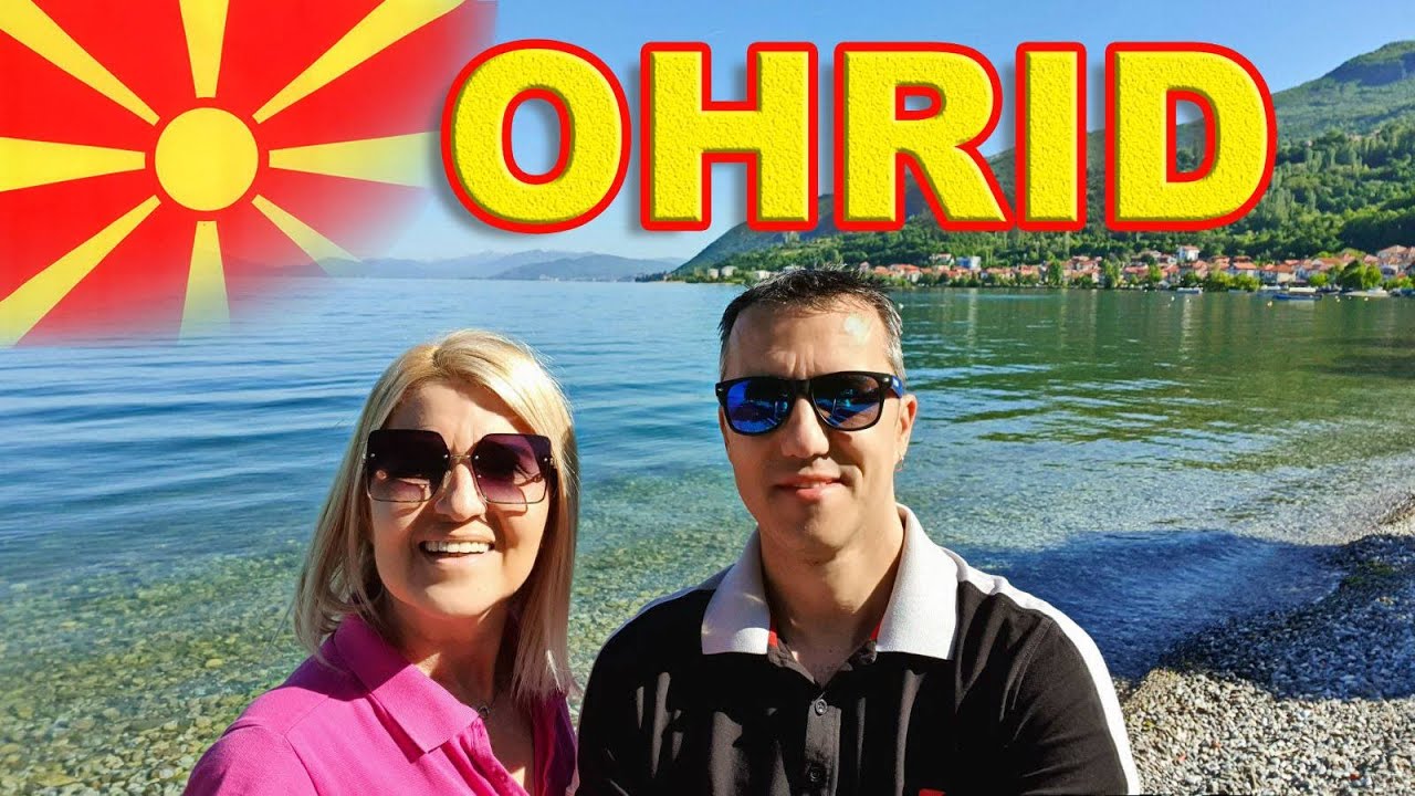 🌍 ŠTA OBAVEZNO POSETITI I VIDETI NA OHRIDSKOM JEZERU - OHRIDSKO JEZERO