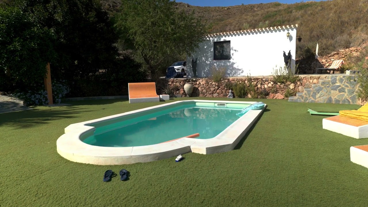 A POSTCARD FROM CREATIVE ESCAPES ALMERIA