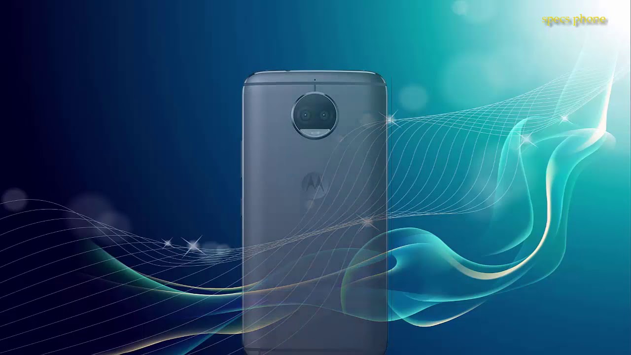 Motorola Moto G5S Plus Specs features and price 4GB RAM