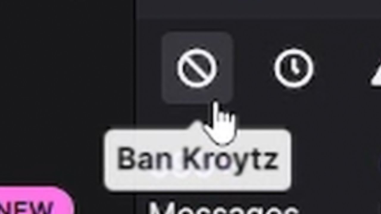 I Banned Kroytz.