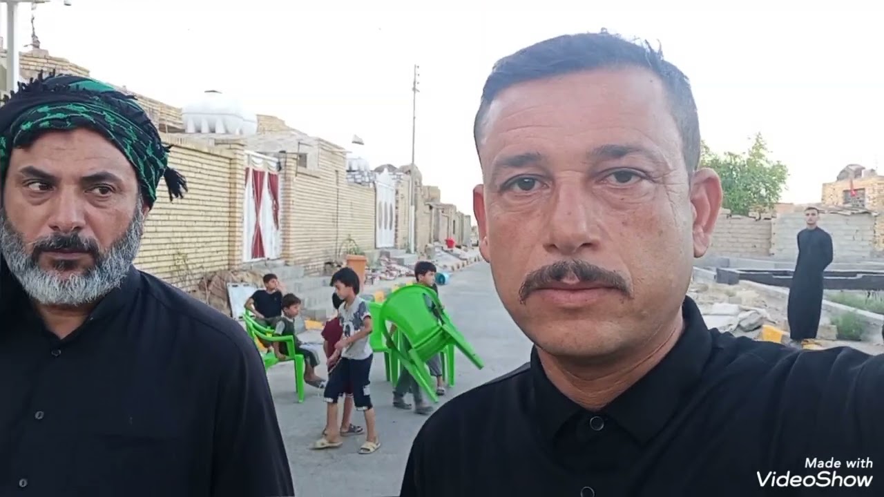 دورة السنة المرحوم سيدكاظم محمدالعالم2025/9/14
