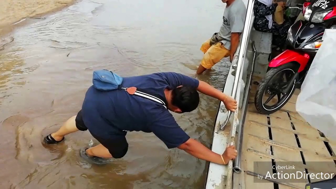 BOT TAMBANG SEBERANG MANONG, PERAK 🇲🇾