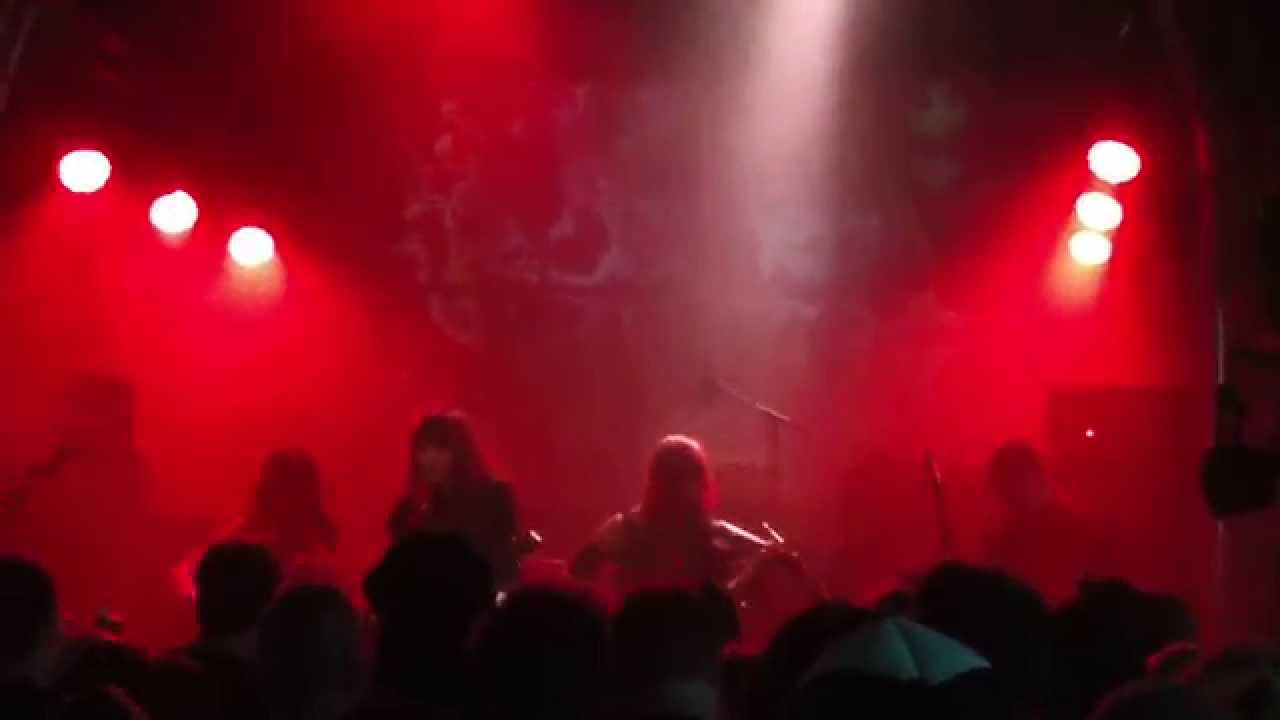 SubRosa Live at Roadburn 2015