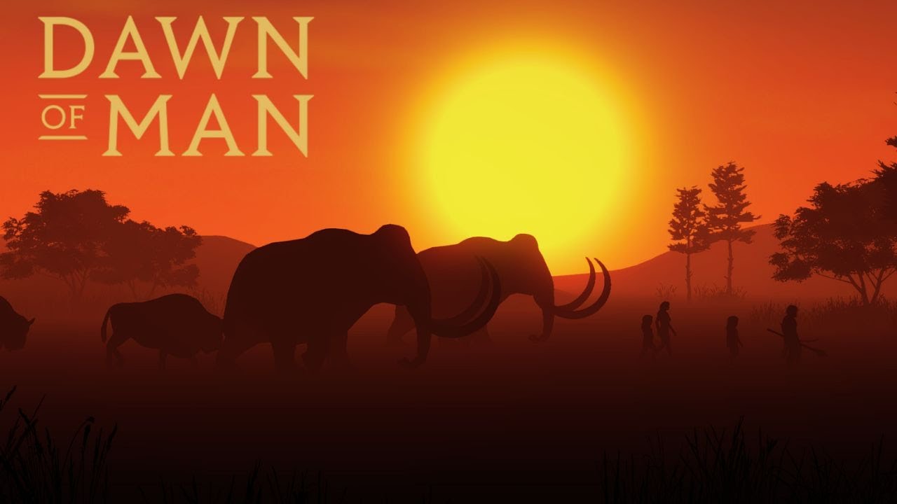 This Pre-Historic City Builder is absolutely Amazing!
