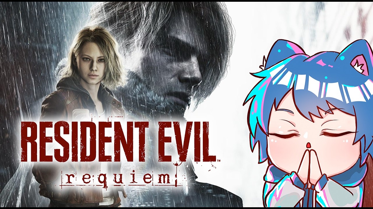 Lanjut Resident Evil 9 Requiem.. #2