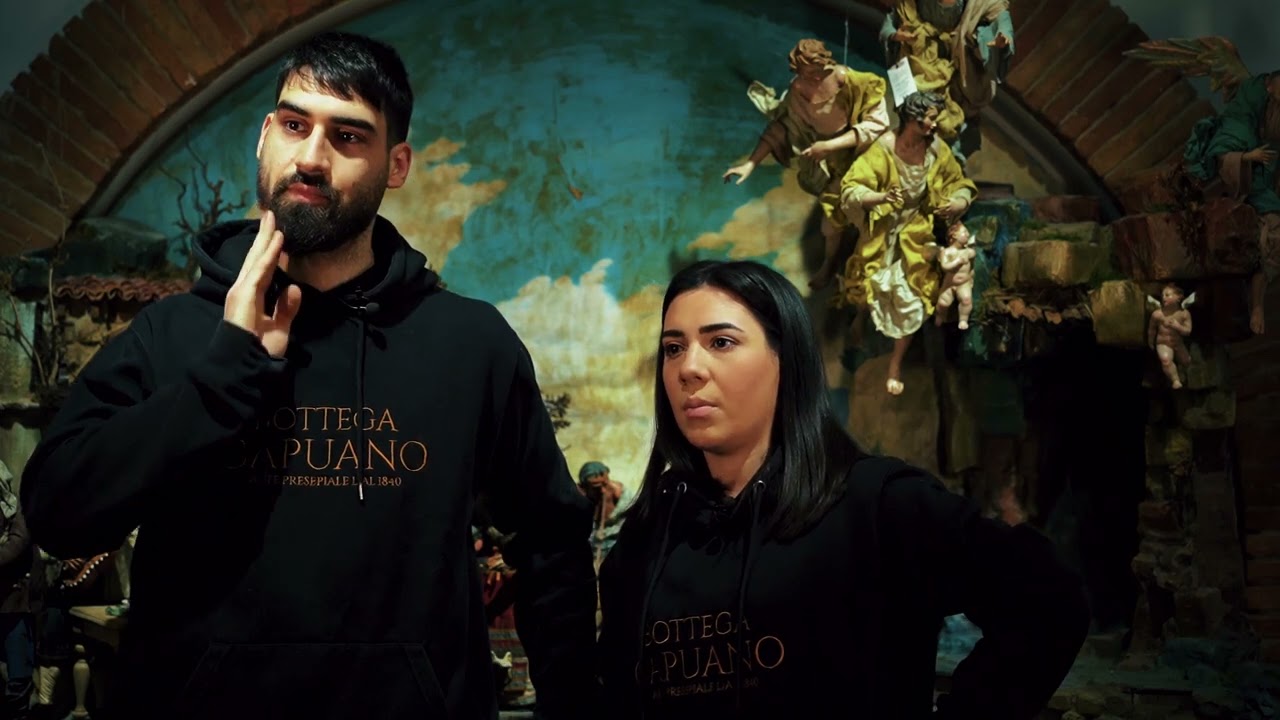 BOTTEGA CAPUANO - ARTE E ARTIGIANALITA' NAPOLETANA