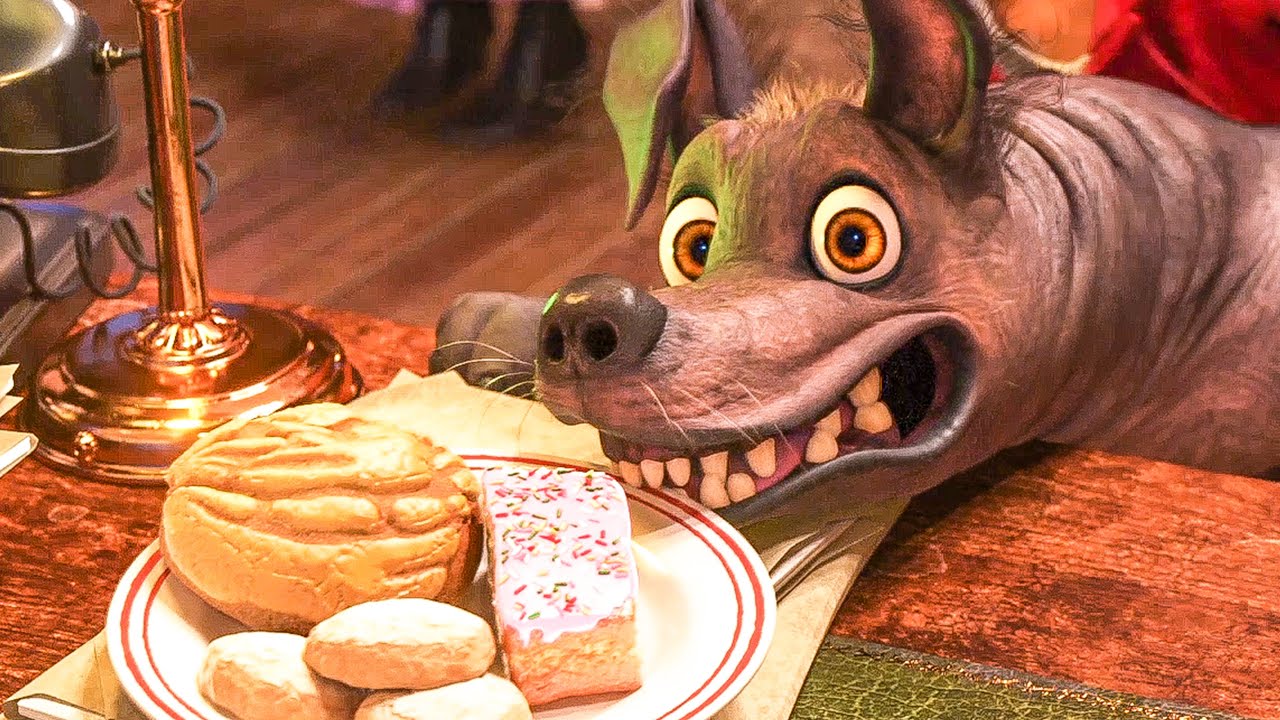 COCO Trailer 1 - 4 (2017)