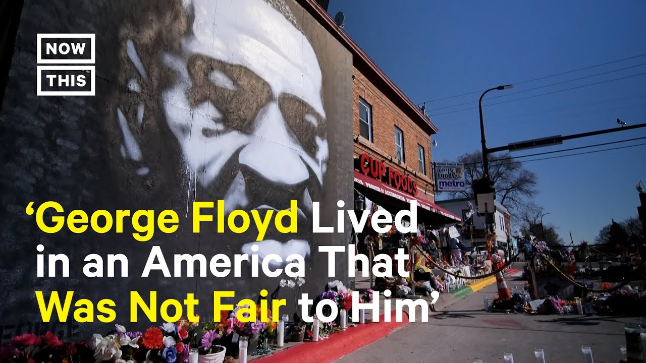 Remembering George Floyd's Life Beyond His Death