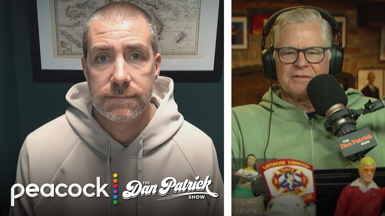 Dallas Mavericks are a 'complete mess' after Nico Harrison firing | Dan Patrick Show | NBC Sports