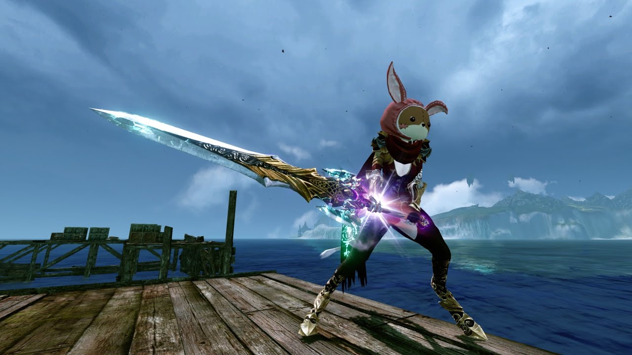 Archeage 7.0 Наемник PvP Фанем #12