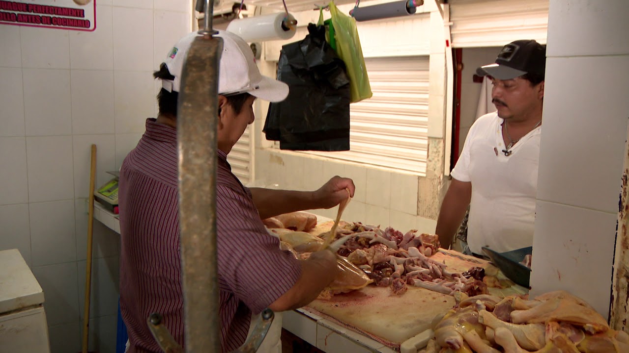 México de mil sabores: tamal de Chipilín