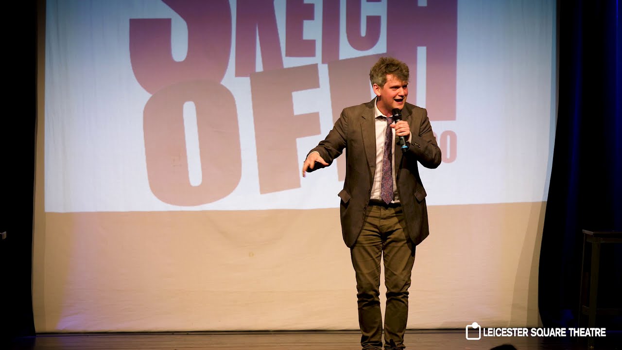 Peter Fleming: Live at the Leicester Square Theatre