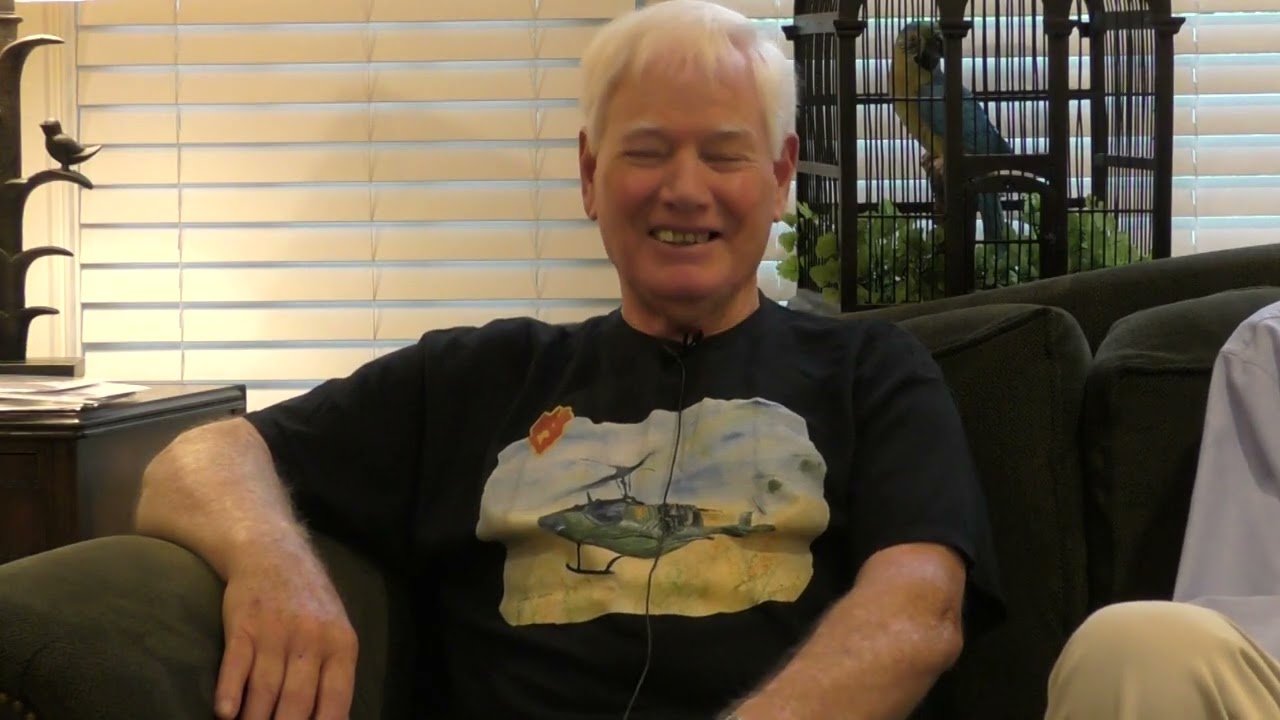 Veterans History Project – Richard Herzog
