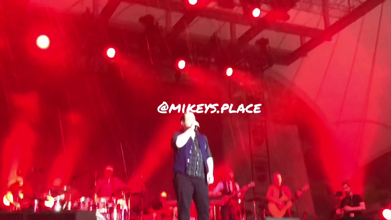 Das regenreichste ‚I can‘t help myself‘ ever ❣️ Angelo Kelly Family • Berlin Waldbühne 2018
