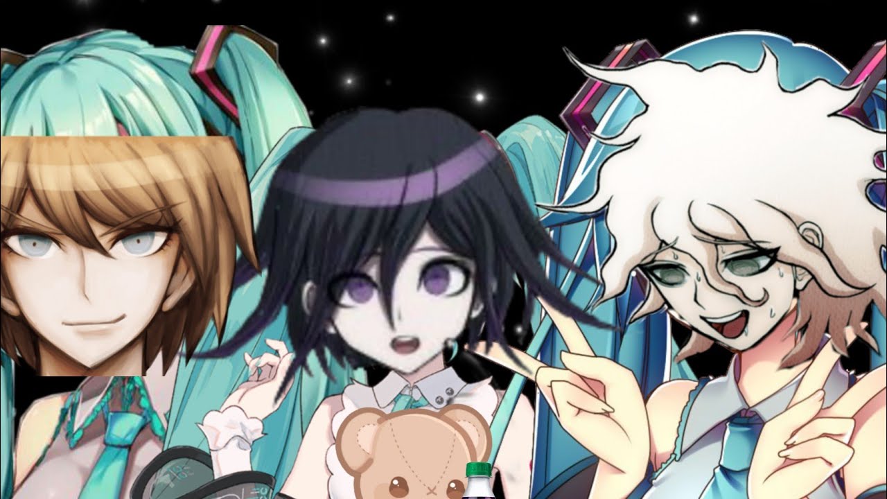 Ghost rule||Danganronpa lyrics prank||lazy😌💅||