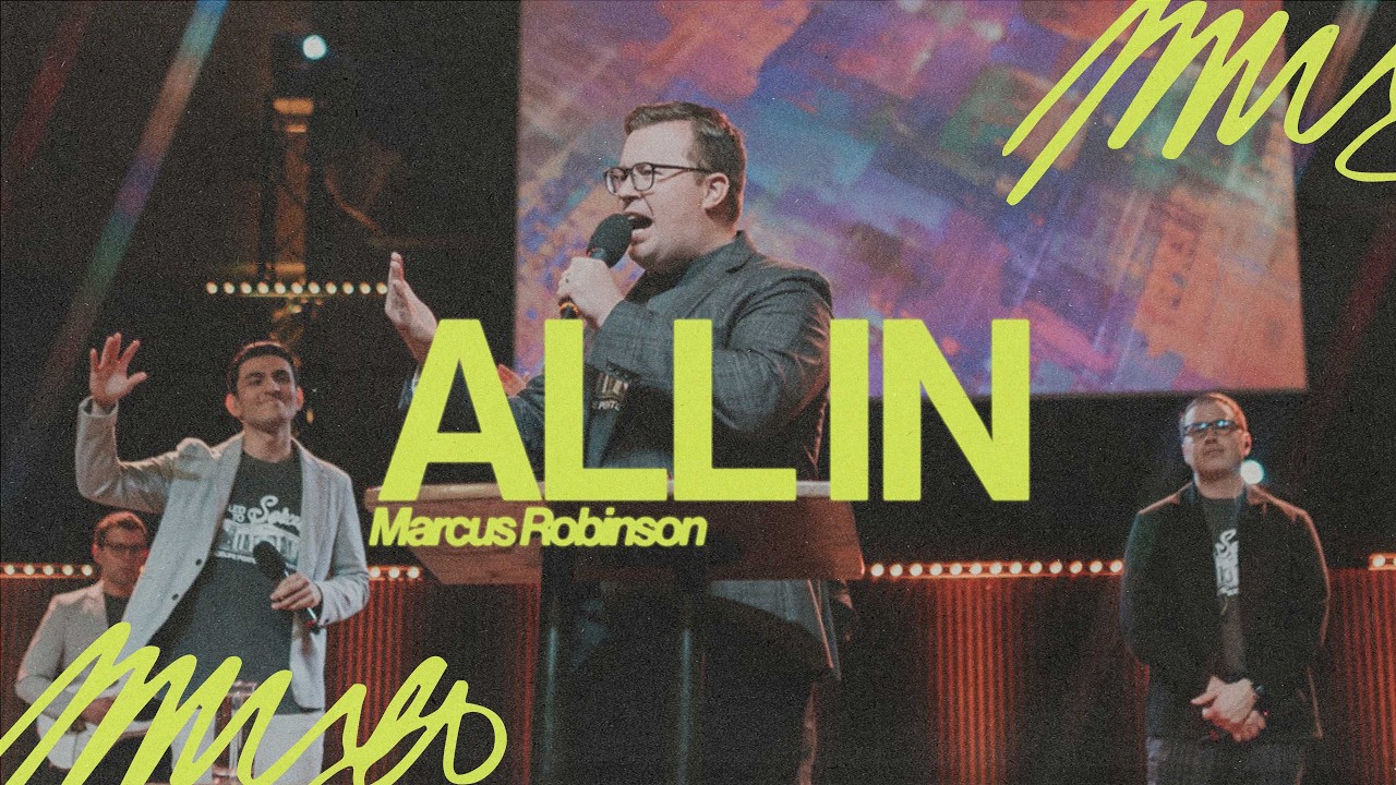 All In || Marcus Robinson