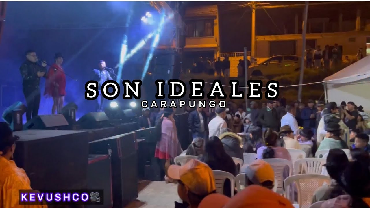 Orquesta Son Ideales - Familia Manotoa ( FILMS KEV USHCO )