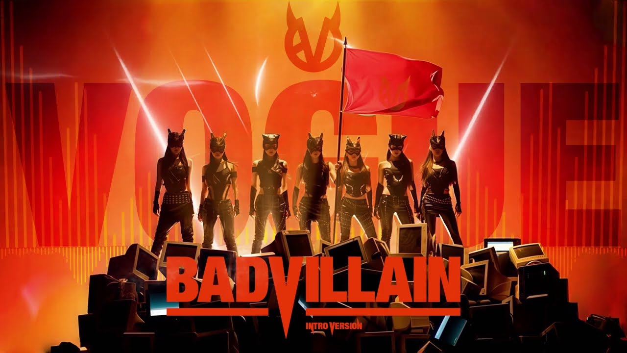 [Intro] BADVILLAIN - BADVILLAIN | Original Melody Mixdown to VOGUE edition by Fellow Studio