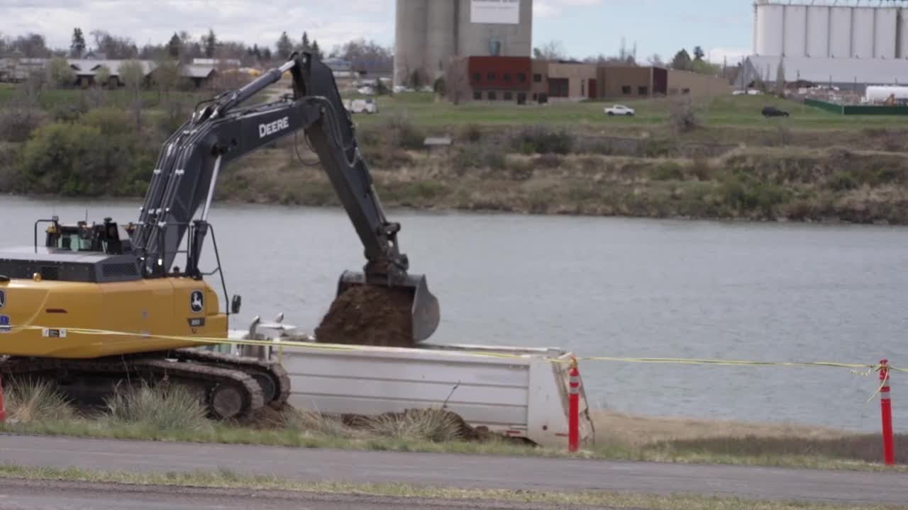 EPA begins remediation of contaminated soil in Black Eagle