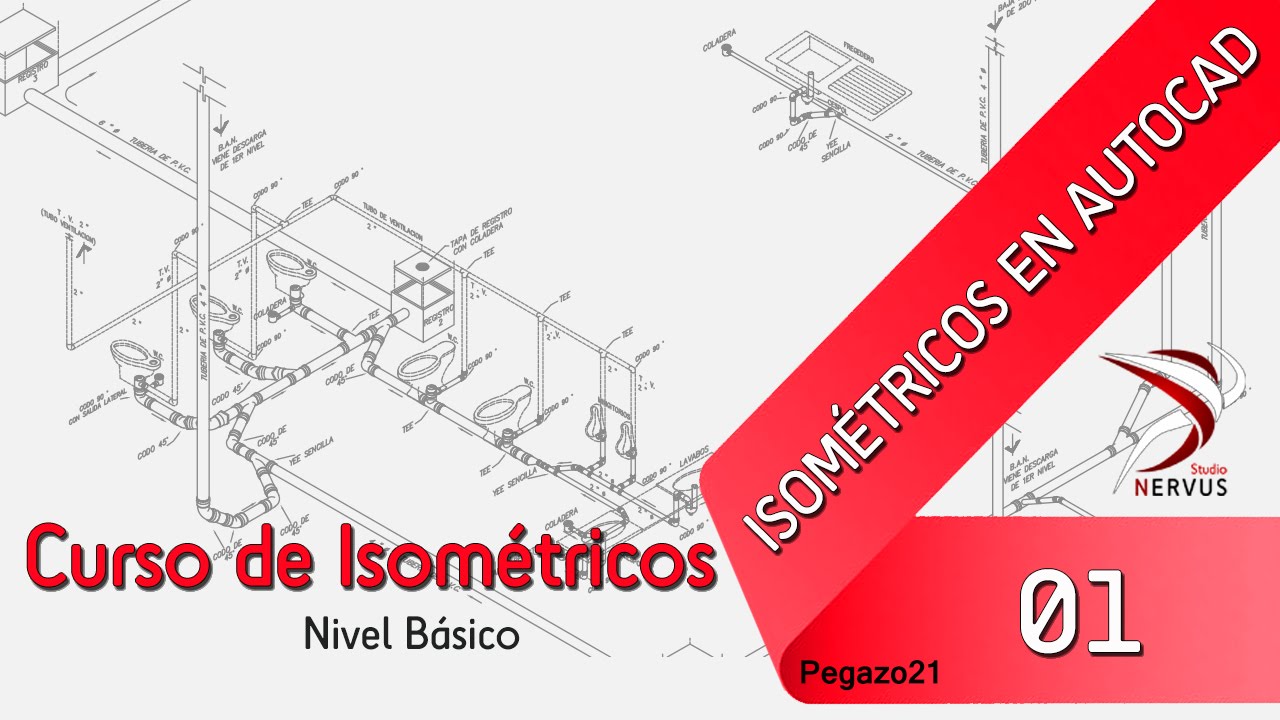 Curso de Isométricos 01
