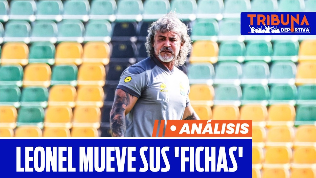 Leonel Álvarez mueve la nómina del Bucaramanga para enfrentar a Deportivo Cali | Vanguardia