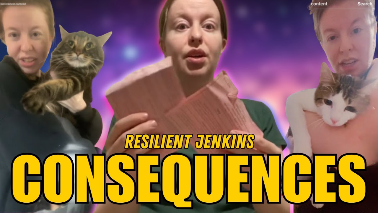 Resilient Jenkins Mom Is FINALLY Facing Consequences For ABANDONING HER CATS! 😏 | RECAP