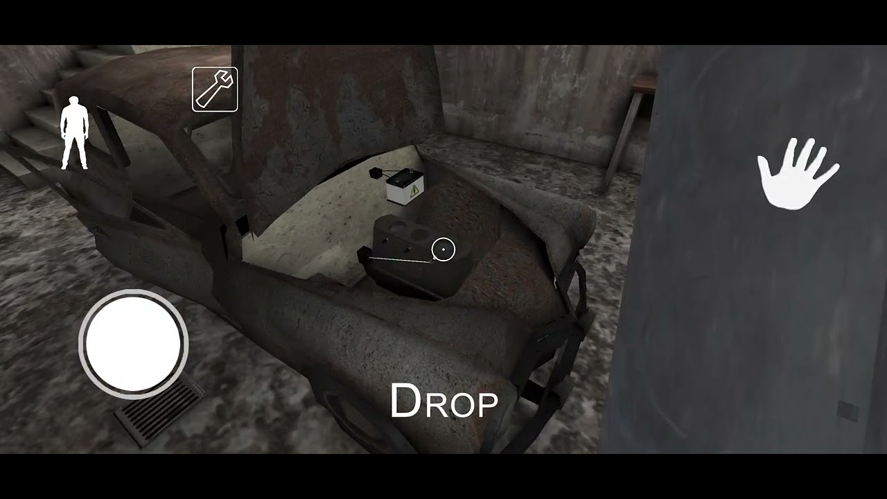 Granny- Escaped with her in the game (Took me long enough)
