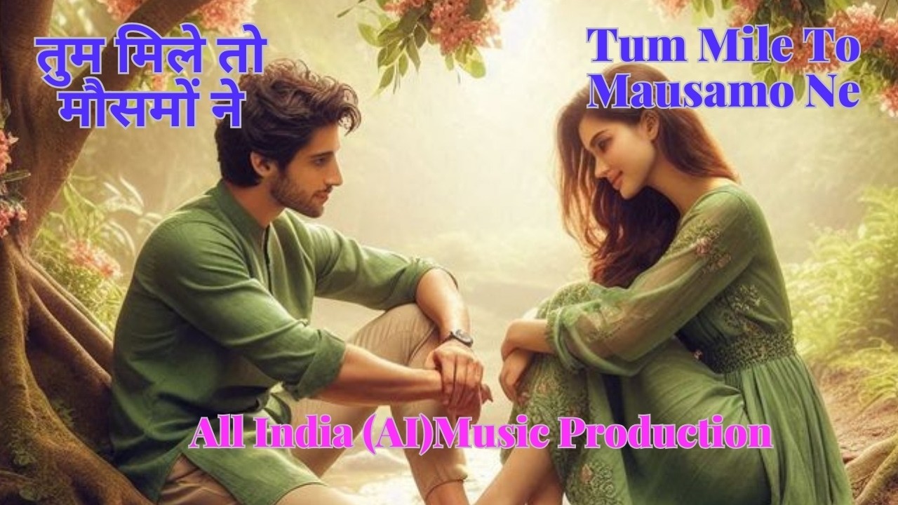 तुम मिले तो मौसमों ने-Tum Mile To Mausamo Ne