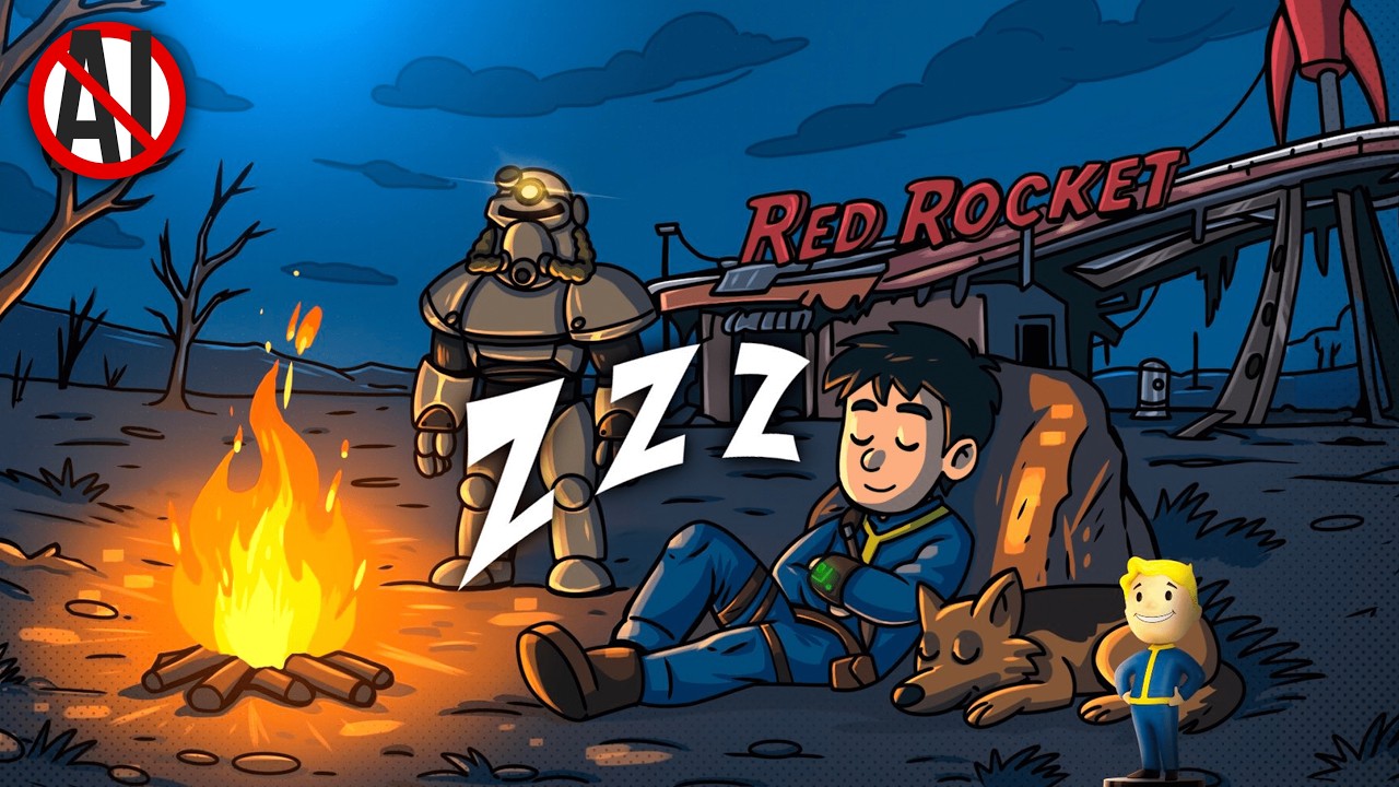 2 Ore di Curiosità su Fallout 4 per Dormire