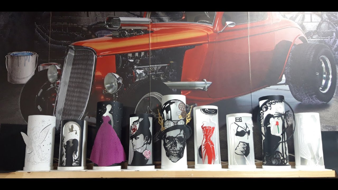 63 Lampes PVC