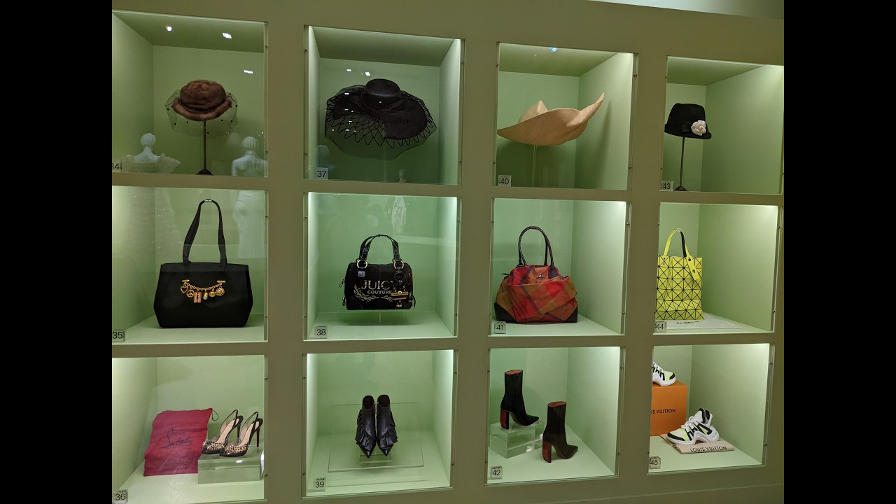 Reasons to visit exhibition 