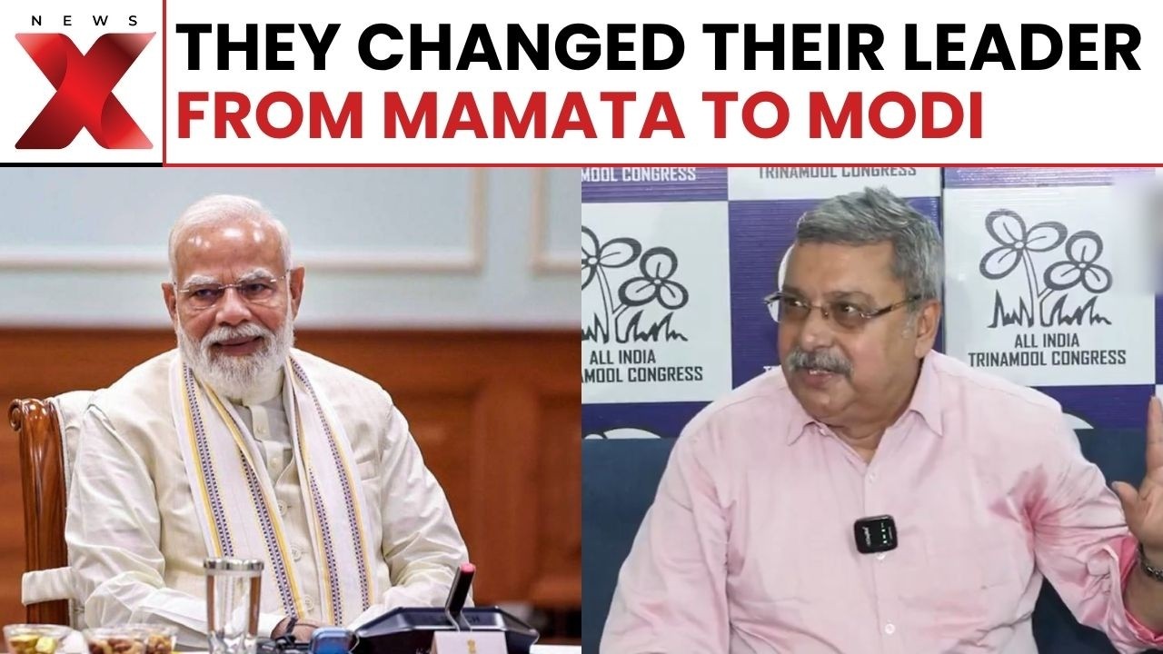 TMC MP Kalyan Banerjee Launches Sharp Attack On Rebel TMC Leaders In Bengal | NewsX | TMC Rebels |