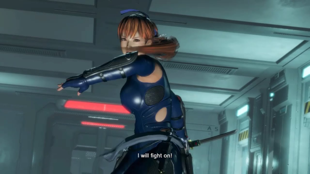 Dead or Alive 6 - Arcade Kasumi